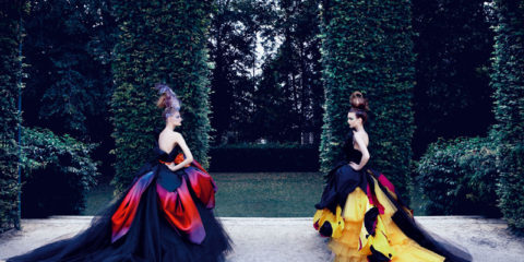 Patrick Demarchelier fotografo retrato