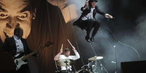 Fotografía de Toni François Fotógrafa de conciertos y espectáculos de Música en México