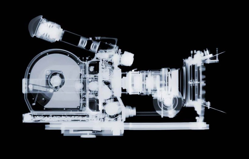 Nick Veasey: El Pionero de la Fotografía con Rayos X fotógrafo arte innovador