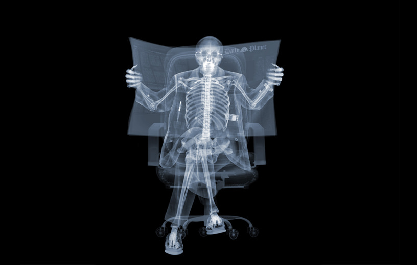 Nick Veasey: El Pionero de la Fotografía con Rayos X fotógrafo arte innovador