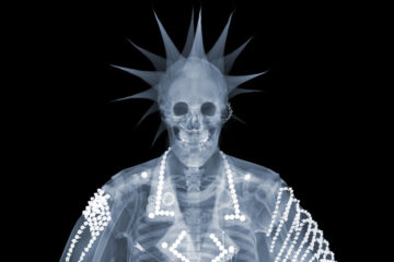 Nick Veasey: El Pionero de la Fotografía con Rayos X fotógrafo arte innovador punk