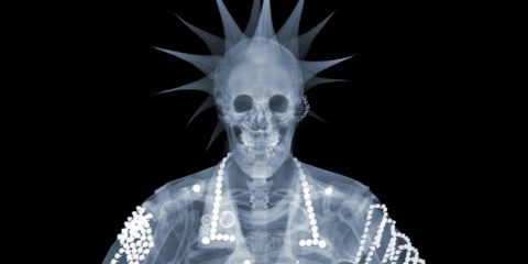 Nick Veasey: El Pionero de la Fotografía con Rayos X fotógrafo arte innovador punk