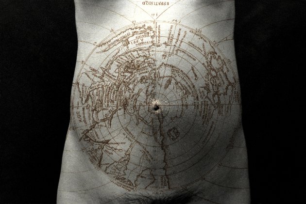 Serie fotográfica de Tatiana Parcero sobre identidad y memoria