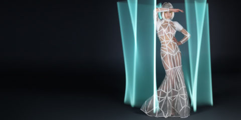 Karl Taylor Fashion light Fotógrafo de moda con lightpainting festival de fotografia fotofestin