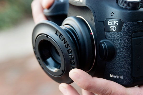 Conoce las increíbles fotografías que puedes realizar con LENSBABY ...