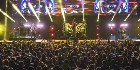 Fotografía de Toni François Fotógrafa de conciertos y espectáculos de Música en México