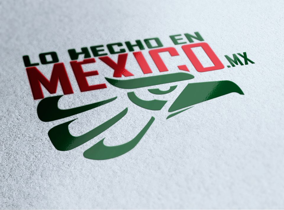 Hecho En Mexico Logo
