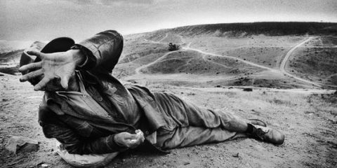 Elsa Medina Migrante fotofestín