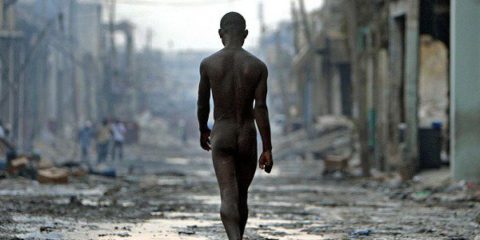 Serie Las venas abiertas de Puerto Príncipe de Daniel Aguilar, premiada en 2011