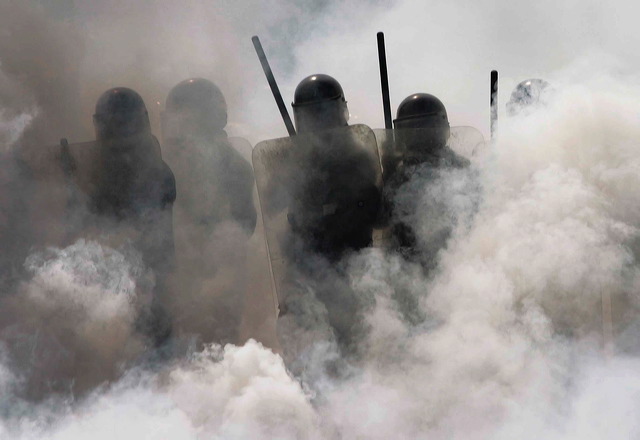 Fotografía de Daniel Aguilar capturando la realidad social de América Latina