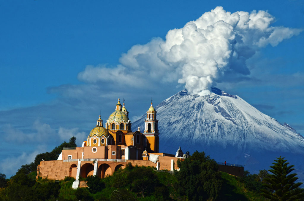 Ganadores de México en una Imagen