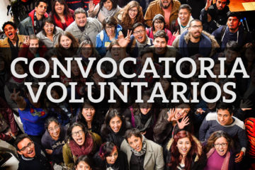 Convocatoria de Voluntariado Festival de Fotografía fotofestín voluntariado en méxico