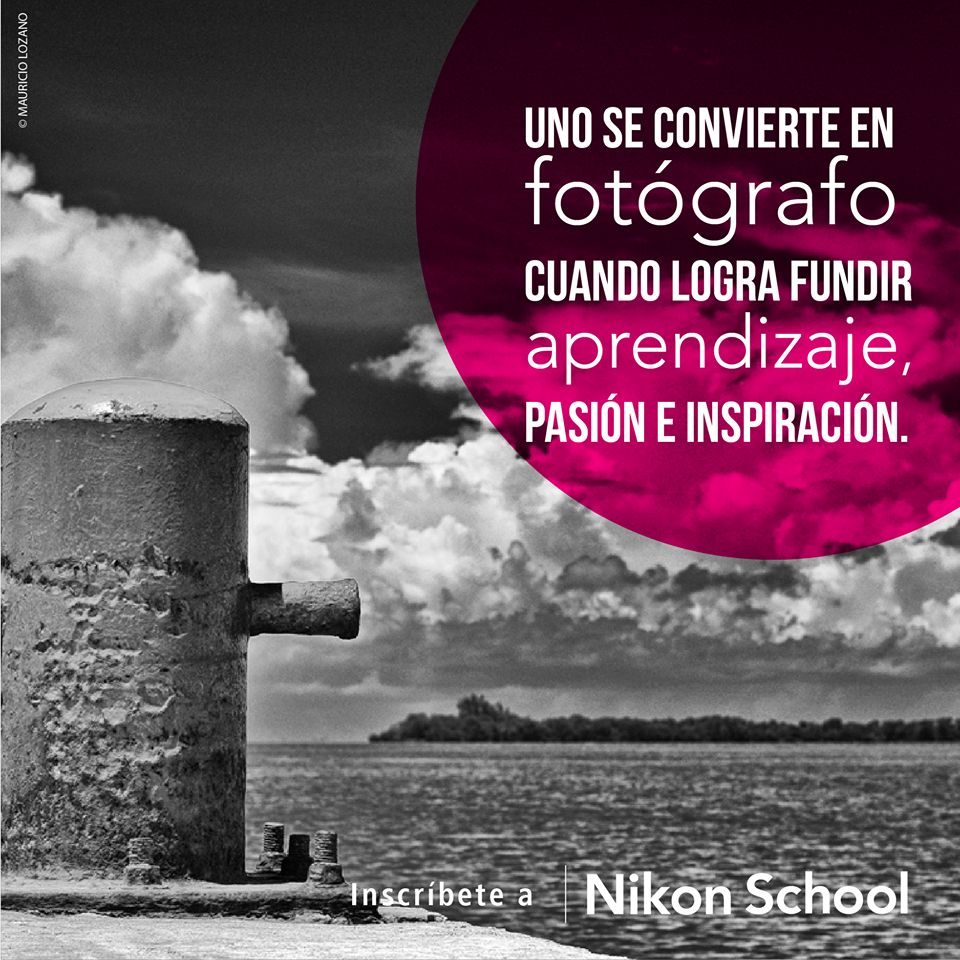 Nikon School fotofestín