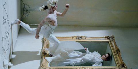 Tim Walker collage 12 oniricas fotografo de moda artistas portadas de revista