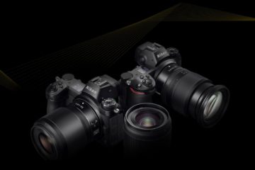 Z 1 nueva camara mirrorless de Nikon sin espejo full frame fotofestin talleres de fotografia