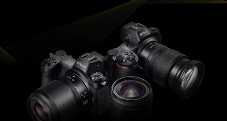 Z 1 nueva camara mirrorless de Nikon sin espejo full frame fotofestin talleres de fotografia