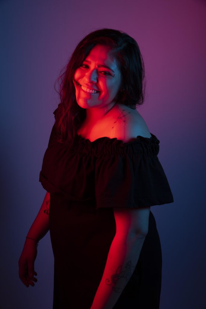 Alejandra Zamora directora de fotofestín festival de fotografía 2019 uvm Nikon