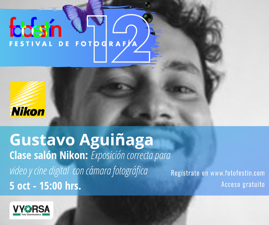 Gustavo-Aguiñaga-clase-exposición-festival-de-fotografía-fotofestín-ff19mx-nikon-fes-acatlán