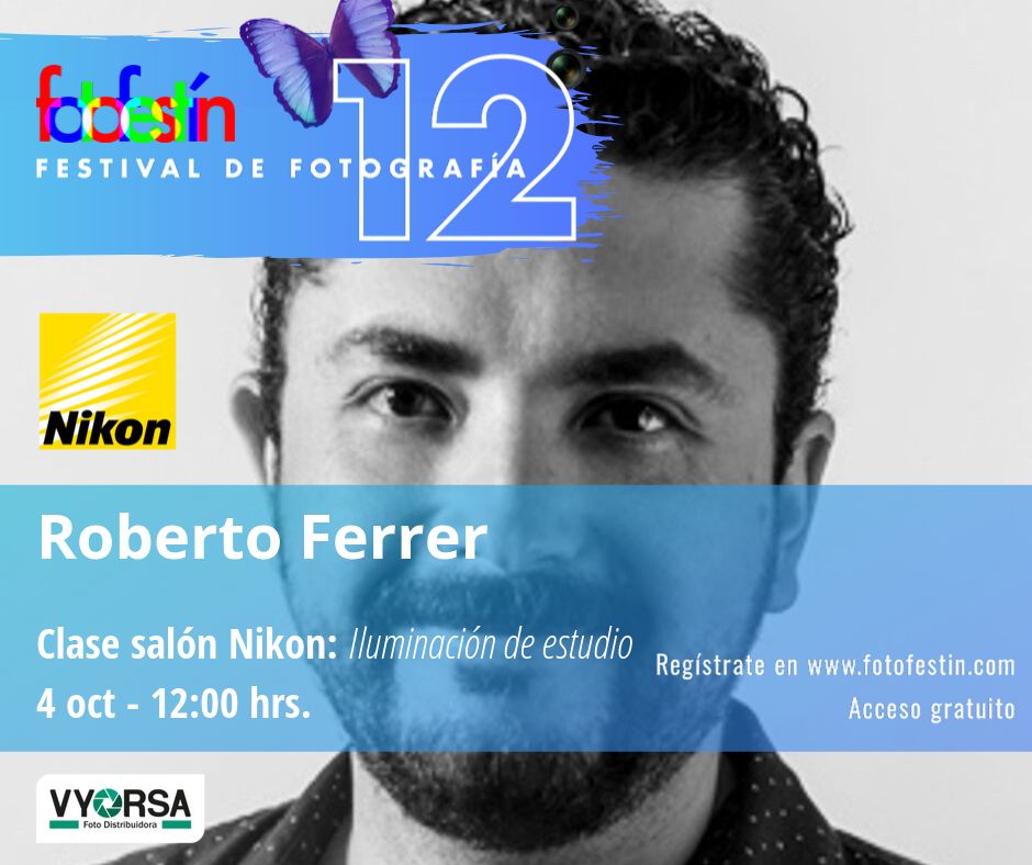 Roberto-Ferrer-clase-iluminación-festival-de-fotografía-fotofestín-ff19mx-nikon-fes-acatlán