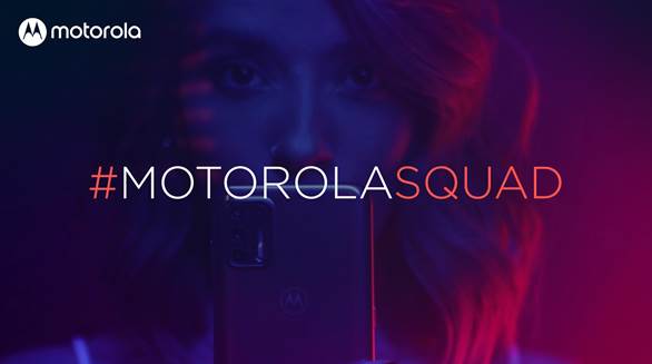 Motorola squad convocatoria creadores de contenido fotofestín