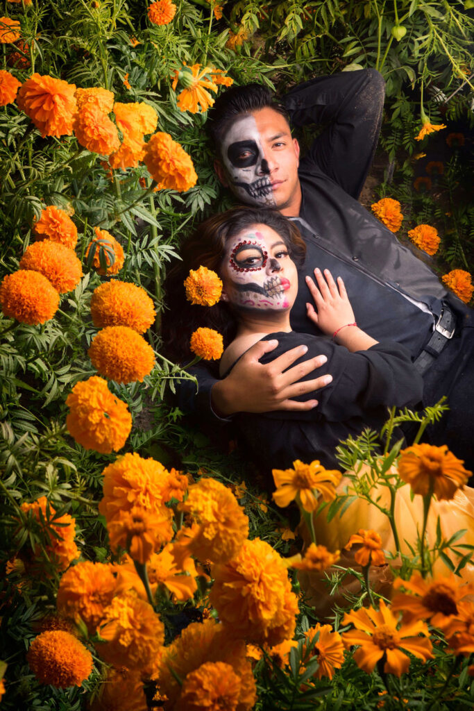 De sesiones y catrinas en el día de muertos con Moi Ramírez – fotofestín