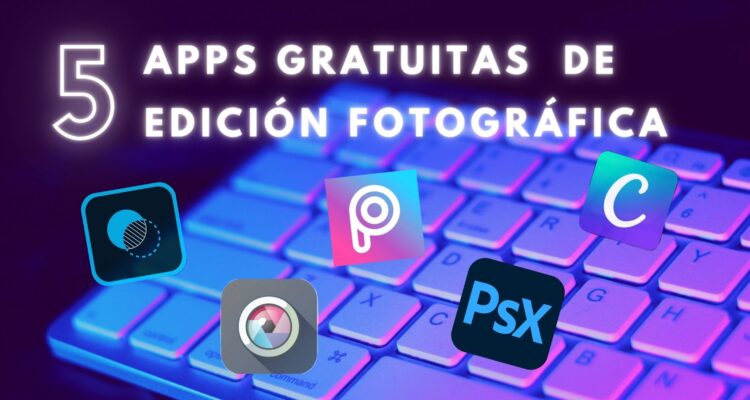 5 apps gratuitas de edición fotográfica fotofestin editar fotos en linea gratis