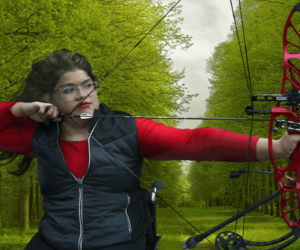 Annie-Leibovitz-retrata-a-Mariana-Zuniga-Deportista-latinoamericana-paralimpicos-fotofestin