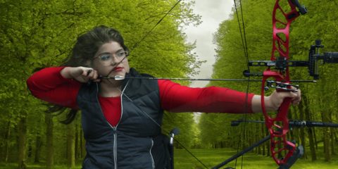 Annie-Leibovitz-retrata-a-Mariana-Zuniga-Deportista-latinoamericana-paralimpicos-fotofestin