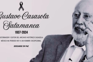 Fallece Gustavo Cassasola Salamanca historiador Archivo Casasola