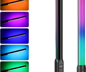 Luces de colores para fotografía regalos para fotógrafos